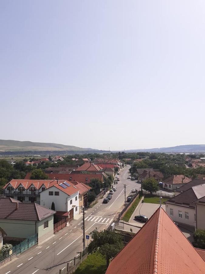 Pensiunea Casa Szabi Luna de Sus  Exterior foto