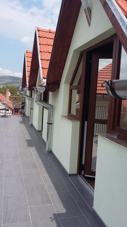 Pensiunea Casa Szabi Luna de Sus  Exterior foto