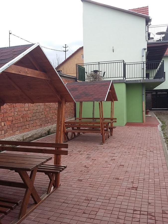 Pensiunea Casa Szabi Luna de Sus  Exterior foto