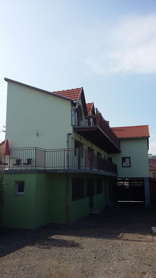 Pensiunea Casa Szabi Luna de Sus  Exterior foto